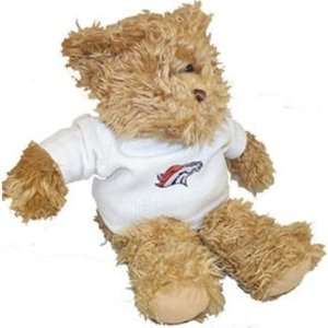  Denver Broncos Teddy Bear (Quantity of 1): Sports 