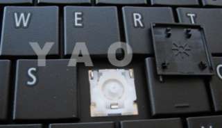 DELL Keyboard KEY   mini 10 10v Inspiron 1010 1011  