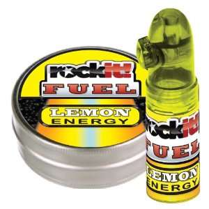  Rockit Lemon 2 pack Energy Snuff 