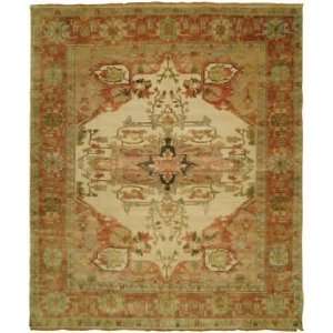  Shalom Brothers 635 9 x 12 rust Area Rug: Home & Kitchen