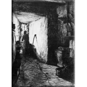   Streched Canvas Art by Whistler, James Abbott McNeill