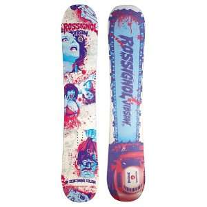   Rossignol Jibsaw MagTek Snowboard 2012   Size 155cm