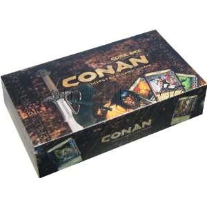  Conan CCG Booster 3 Pack Toys & Games