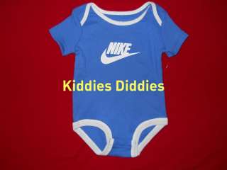 Nike Infant Boys Body Suits/Sleepers NK01 02 03 04  