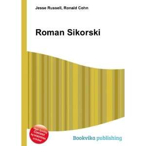  Roman Sikorski Ronald Cohn Jesse Russell Books