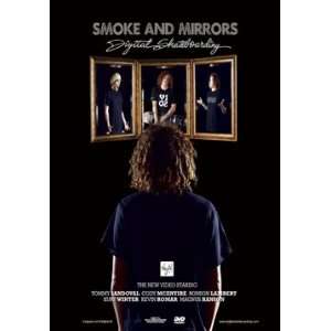  Smoke and Mirrors Skate DVD