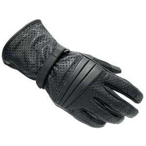  Fieldsheer Silverstone Perforated Gloves   Small/Black 