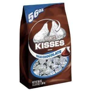  Hersheys Milk Chocolate Kisses   56 oz Bag Everything 