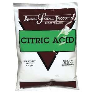  Citric Acid   410 gm