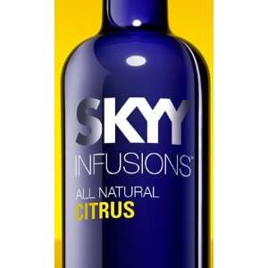  Skyy Citrus Infusions Vodka 750ml Grocery & Gourmet Food