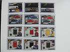 12 Card Lot   Race Used PP Eclipse & Maxx Car Cover Lot   Dale Jr