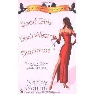  Dead Girls Dont Wear Diamonds (Blackbird Sisters 