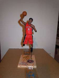 Chris Bosh   Raptors, NBA McFarlane Series 13 Figure  