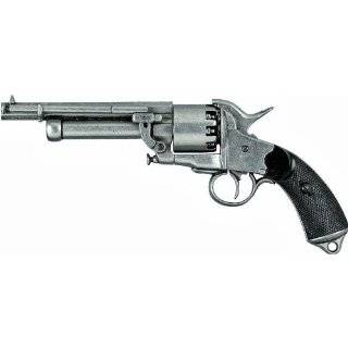 Le Mat Civil War Confederate Revolver with Antiqued Iron Grey Finish 