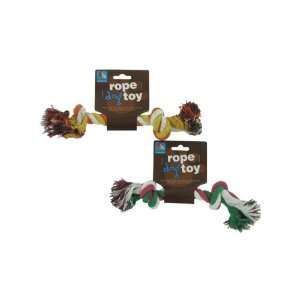  Rope dog toy   Pack of 24: Pet Supplies
