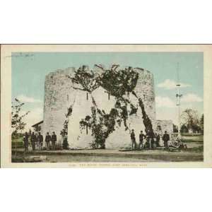  Reprint Fort Snelling MN   The Round Tower: Home & Kitchen