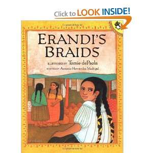  Erandis Braids [Paperback] Tomie dePaola Books