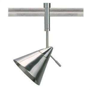 Sola Architectural Track Head with Optional Metal Shade Mounting Type 