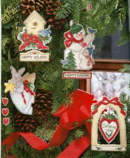 CROSS STITCH CHRISTMAS The Season for Stitching NEW 9780696209581 