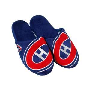  Montreal Canadiens Mens Slide Slipper 
