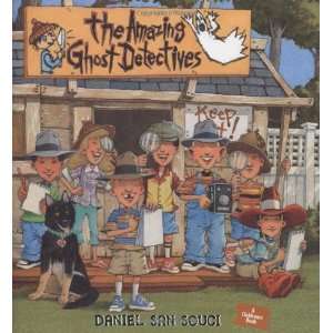   Ghost Detectives (Clubhouse Book) [Hardcover] Daniel San Souci Books