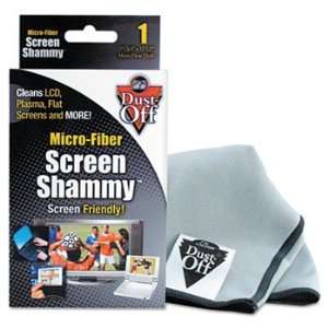  Dust Off MCSS   Flat Screen Dry Shammy, 12 1/2 x 12 