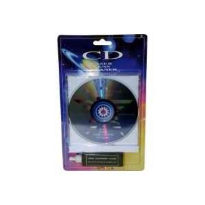  CD Laser Lens Cleaner Glow in the dark.: Electronics