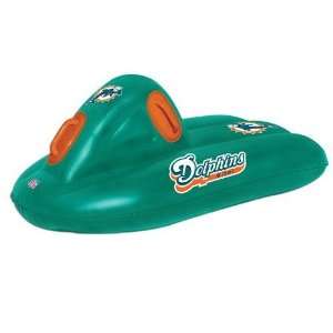   Nfl Inflatable Super Sled / Pool Raft (42) Sports & Outdoors