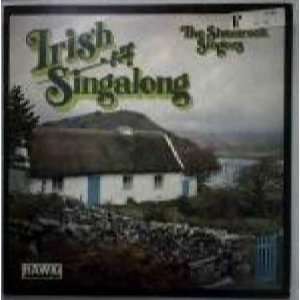   Singers, The   Irish Singalong   [LP] The Shamrock Singers Music