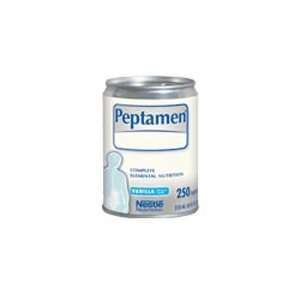  PEPTAMEN 250mL (8oz) Cans   Vanilla9871616260   Case of 24 