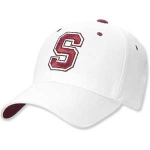  Stanford Cardinal White One Fit Hat