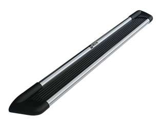 Polished Aluminum SureGrip Running Boards (Mounting Kit Included)