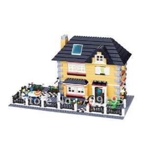   pcs compatible with lego assembles particles block toys: Toys & Games