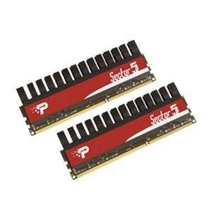  Patriot Memory, 4GB Kit 2500MHz DDR3 (Catalog Category: Memory 