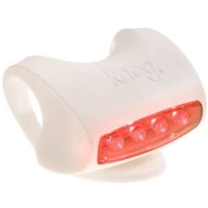  2011 Knog Skink Red LED Light: Sports & Outdoors