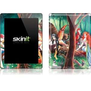 Skinit Ruth Thompson Forest Fairies Vinyl Skin for Apple 