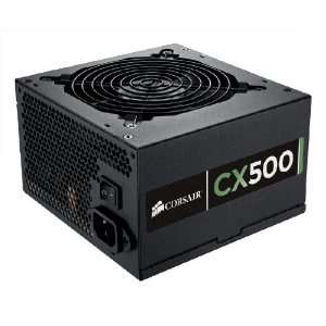   Cx500 V2 500 W Power Supply (Cmpsu 500Cxv2Eu)