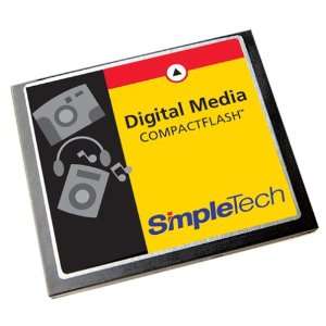   STI CF/448 448 MB CompactFlash Type I Memory Card Electronics