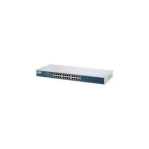  CNet CSH 2400 24 Port Fast Ethernet Switch