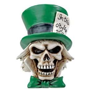  Skull Small Heads   The Hatter   Cold Cast Resin   3.0 