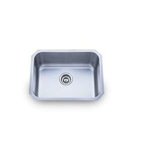 Single Bowl Undermount Stainless Steel Sinks cUPC Certified PL86718G