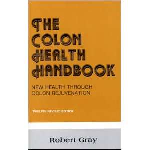  Colon Health Handbook Revised 12th Edition Health 