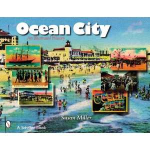   City, N.J. An Illustrated History [Paperback] Susan K. Miller Books