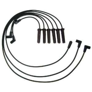  ACDelco 706R Spark Plug Wire Kit Automotive