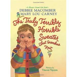   SweaterThat Grandma Knit (Blossom Street Kids Books): n/a  Author