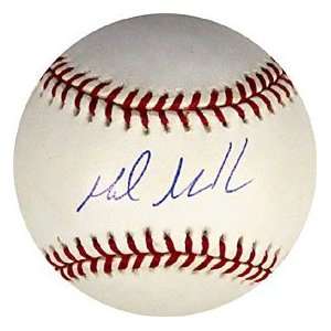  Mark Mulder Autographed / Signed Baseball (Tri Star 
