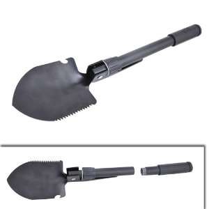  Hand Shovel, Multi Function Portable Folding Hand Shovel 