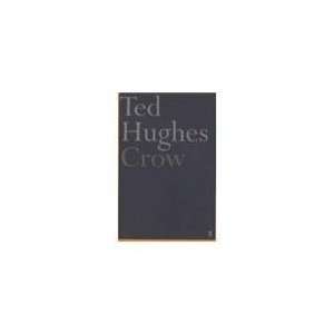  Crow [Paperback] Ted Hughes Books