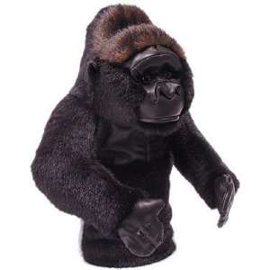 Silverback Gorilla Zoo Animal Headcover