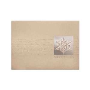 Silver lined Fastick envelope   Ink Verse and Name   Nature inspired 